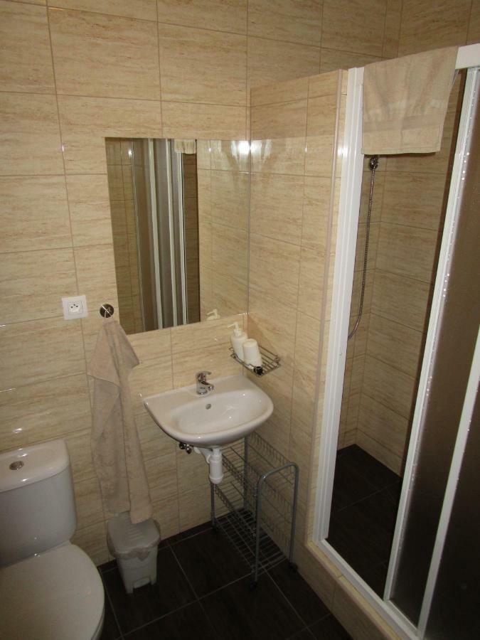 Salur Bed & Breakfast Nove Zamky Bagian luar foto
